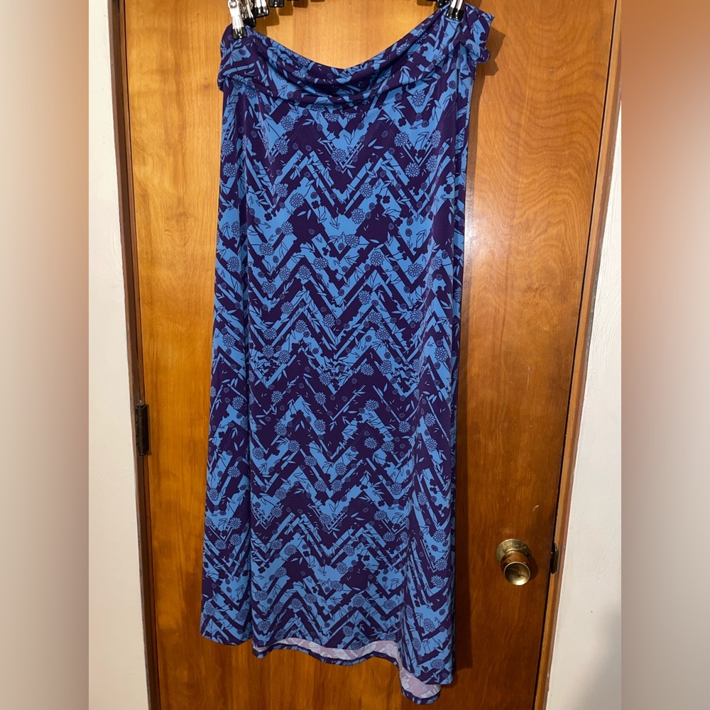 Maxi skirt